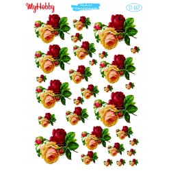 My Hobby ST 062 Sulu Transfer 25x35 cm