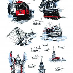My Hobby ST 063 Sulu Transfer 25x35 cm