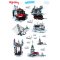 My Hobby ST 063 Sulu Transfer 25x35 cm