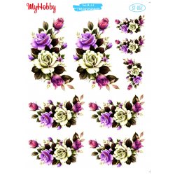 My Hobby ST 067 Sulu Transfer 25x35 cm