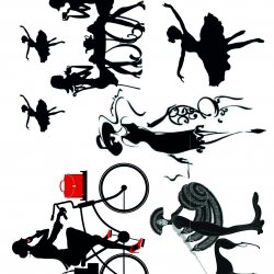 My Hobby ST 068 Sulu Transfer 25x35 cm