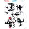 My Hobby ST 068 Sulu Transfer 25x35 cm