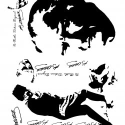 My Hobby ST 072 Sulu Transfer 25x35 cm