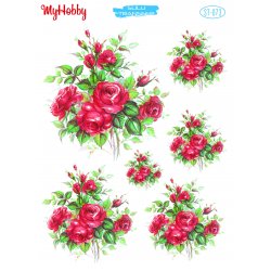 My Hobby ST 073 Sulu Transfer 25x35 cm