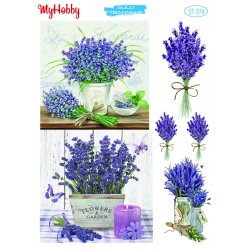 My Hobby ST 074 Sulu Transfer 25x35 cm