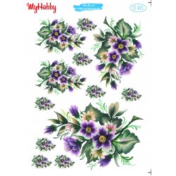 My Hobby ST 075 Sulu Transfer 25x35 cm