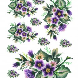 My Hobby ST 075 Sulu Transfer 25x35 cm