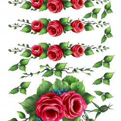 My Hobby ST 077 Sulu Transfer 25x35 cm