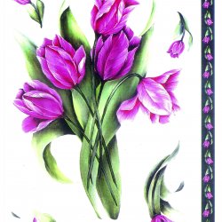 My Hobby ST 088 Sulu Transfer 25x35 cm