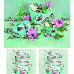 My Hobby ST 092 Sulu Transfer 25x35 cm