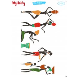 My Hobby ST 104 Sulu Transfer 25x35 cm