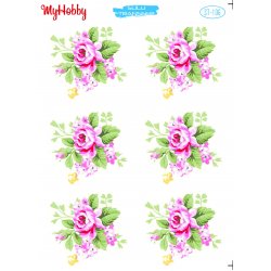 My Hobby ST 106 Sulu Transfer 25x35 cm