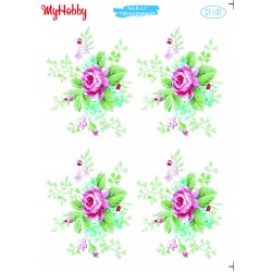 My Hobby ST 107 Sulu Transfer 25x35 cm