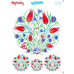My Hobby ST 108 Sulu Transfer 25x35 cm