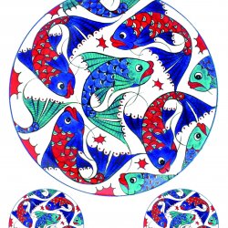 My Hobby ST 109 Sulu Transfer 25x35 cm