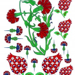 My Hobby ST 122 Sulu Transfer 25x35 cm
