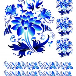 My Hobby ST 124 Sulu Transfer 25x35 cm
