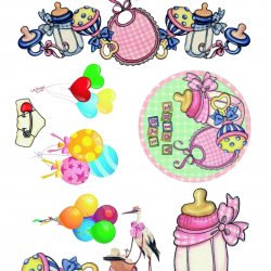 My Hobby ST 130 Sulu Transfer 25x35 cm