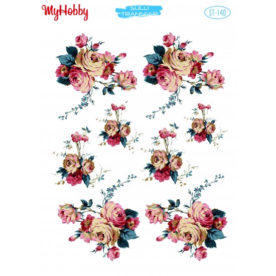 My Hobby ST 140 Sulu Transfer 25x35 cm