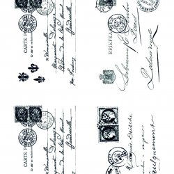 My Hobby ST 149 Sulu Transfer 25x35 cm