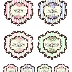 My Hobby ST 151 Sulu Transfer 25x35 cm
