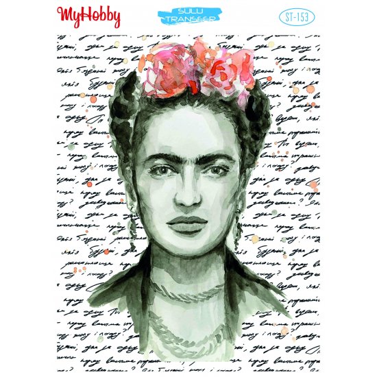 My Hobby ST 153 Sulu Transfer 25x35 cm