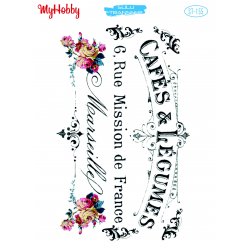 My Hobby ST 155 Sulu Transfer 25x35 cm