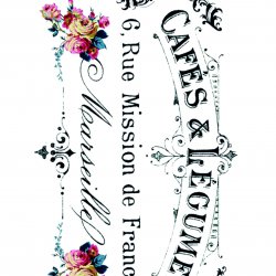 My Hobby ST 155 Sulu Transfer 25x35 cm