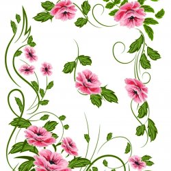 My Hobby ST 168 Sulu Transfer 25x35 cm