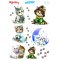 My Hobby ST 177 Sulu Transfer 25x35 cm