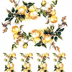 My Hobby ST 183 Sulu Transfer 25x35 cm