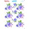 My Hobby ST 186 Sulu Transfer 25x35 cm