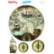 My Hobby ST 194 Sulu Transfer 25x35 cm