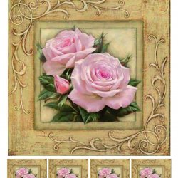 My Hobby ST 195 Sulu Transfer 25x35 cm