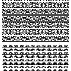 My Hobby ST 203 Sulu Transfer 25x35 cm