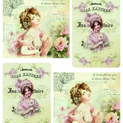 My Hobby ST 216 Sulu Transfer 25x35 cm
