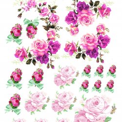 My Hobby ST 224 Sulu Transfer 25x35 cm