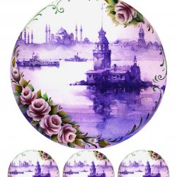 My Hobby ST 226 Sulu Transfer 25x35 cm