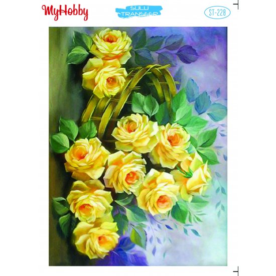 My Hobby ST 228 Sulu Transfer 25x35 cm