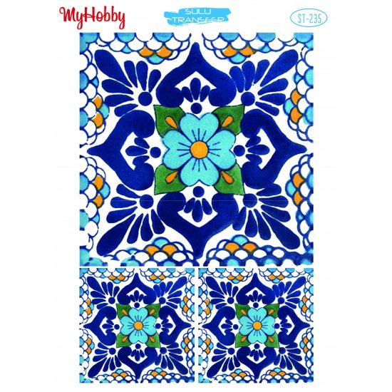 My Hobby ST 235 Sulu Transfer 25x35 cm