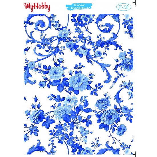 My Hobby ST 238 Sulu Transfer 25x35 cm