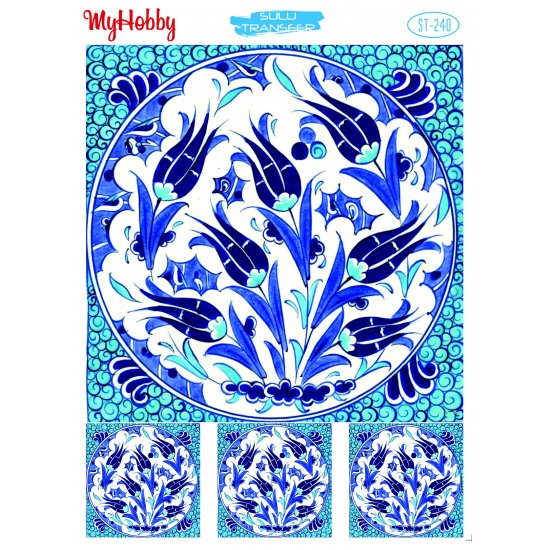 My Hobby ST 240 Sulu Transfer 25x35 cm