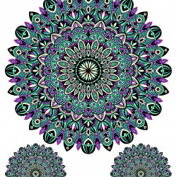 My Hobby ST 242 Sulu Transfer 25x35 cm