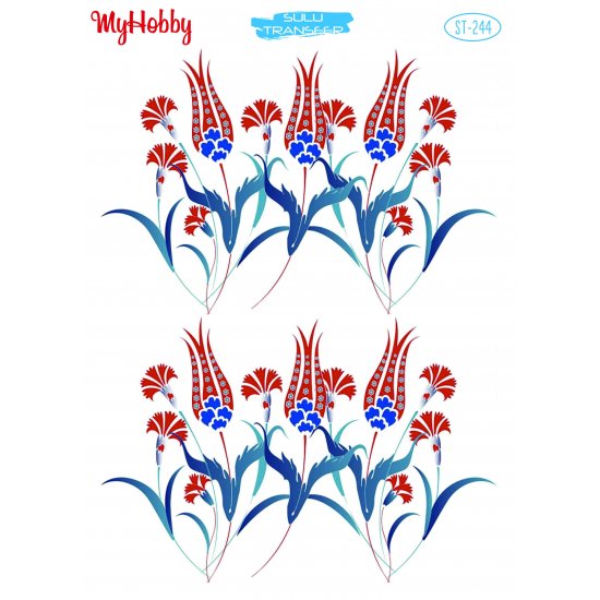 My Hobby ST 244 Sulu Transfer 25x35 cm