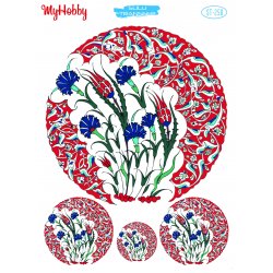 My Hobby ST 250 Sulu Transfer 25x35 cm