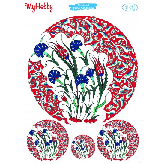 My Hobby ST 250 Sulu Transfer 25x35 cm