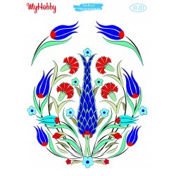 My Hobby ST 251 Sulu Transfer 25x35 cm