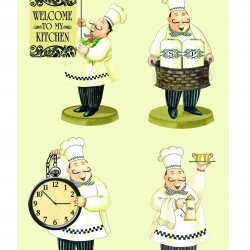 My Hobby ST 255 Sulu Transfer 25x35 cm