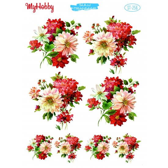 My Hobby ST 256 Sulu Transfer 25x35 cm