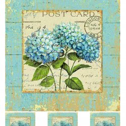 My Hobby ST 266 Sulu Transfer 25x35 cm